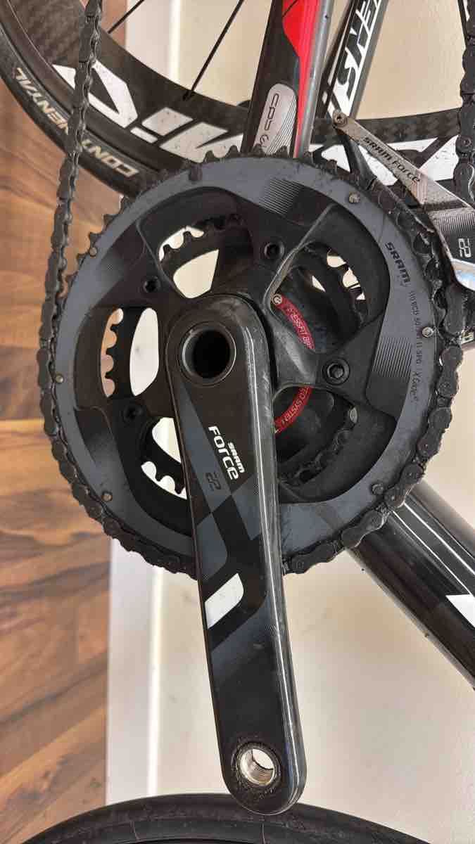 Stevens Biciclette: Stevens Comet Carbon Rennvelo 54cm – Usato da Unterentfelden venduto da X-BOW 2
