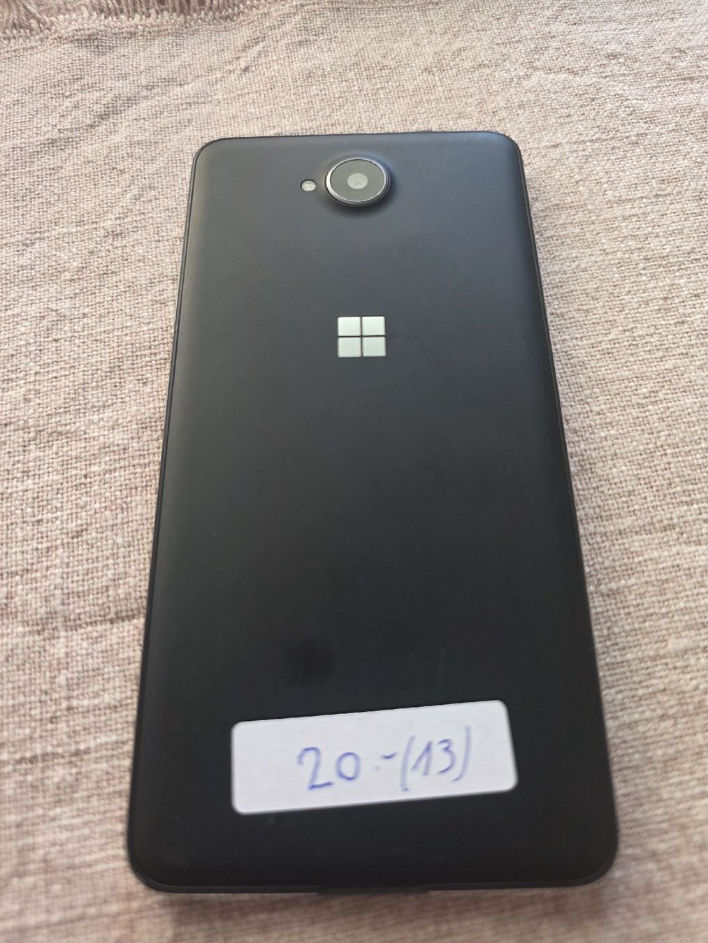 Microsoft Telefoni cellulari / Smartphones: Smartphone Microsoft Lumia  Schwarz gebraucht – Usato da Olten venduto da Prinzenstyle 1