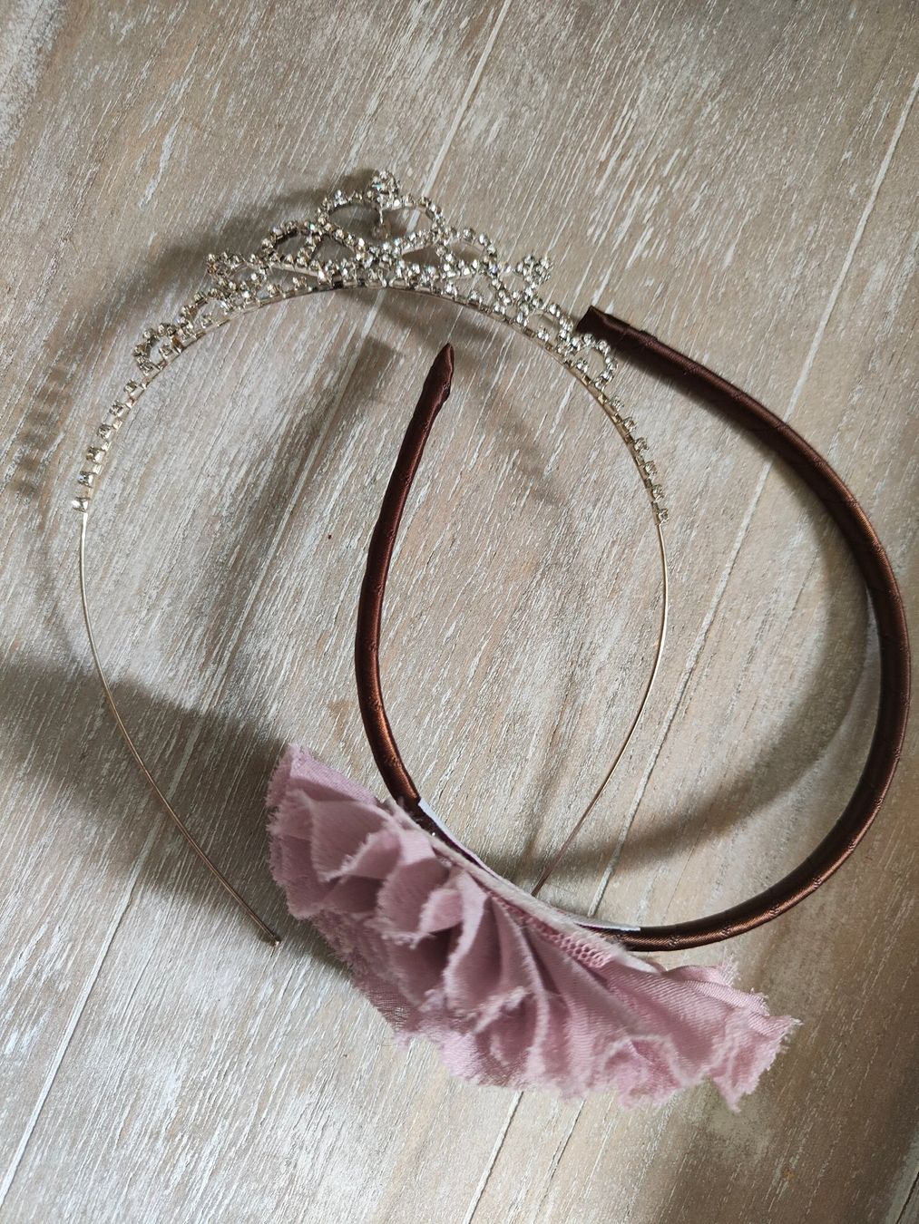 Accessori per capelli: 2 Haarreifen – Nuovo (secondo la descrizione) da Hittnau venduto da vanescott
