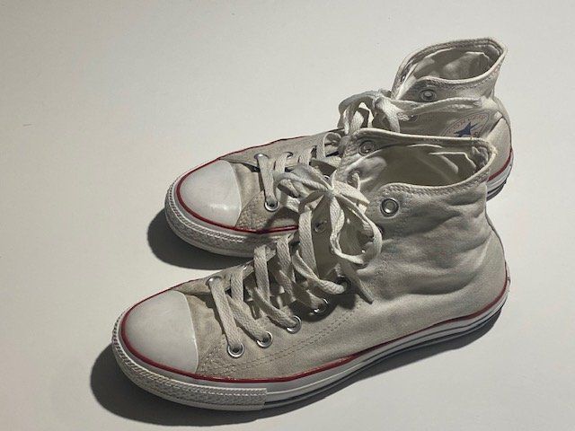 Converse Herrenschuhe: Converse ALL STAR – Gebraucht aus Pfaffhausen von stepober
