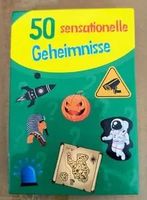 50 sensationelle Geheimnisse,Wissensquiz für jede Jahreszeit
