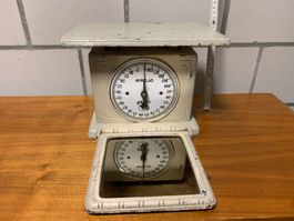 Gloria Personenwaage Gusseisen Waage