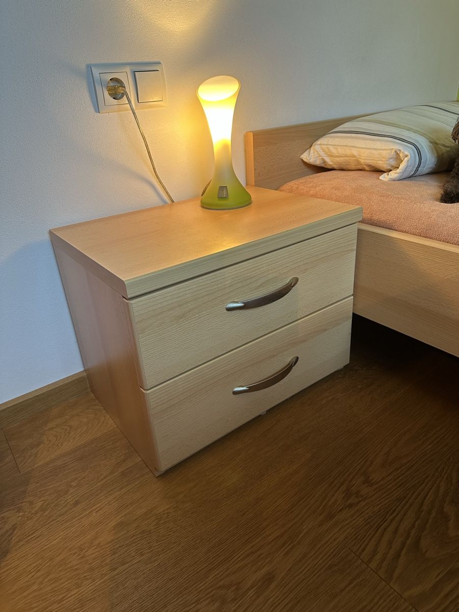 Armadi: Bett mit Kommode & Schrank – Usato da Schlieren venduto da fei_t6bb 6