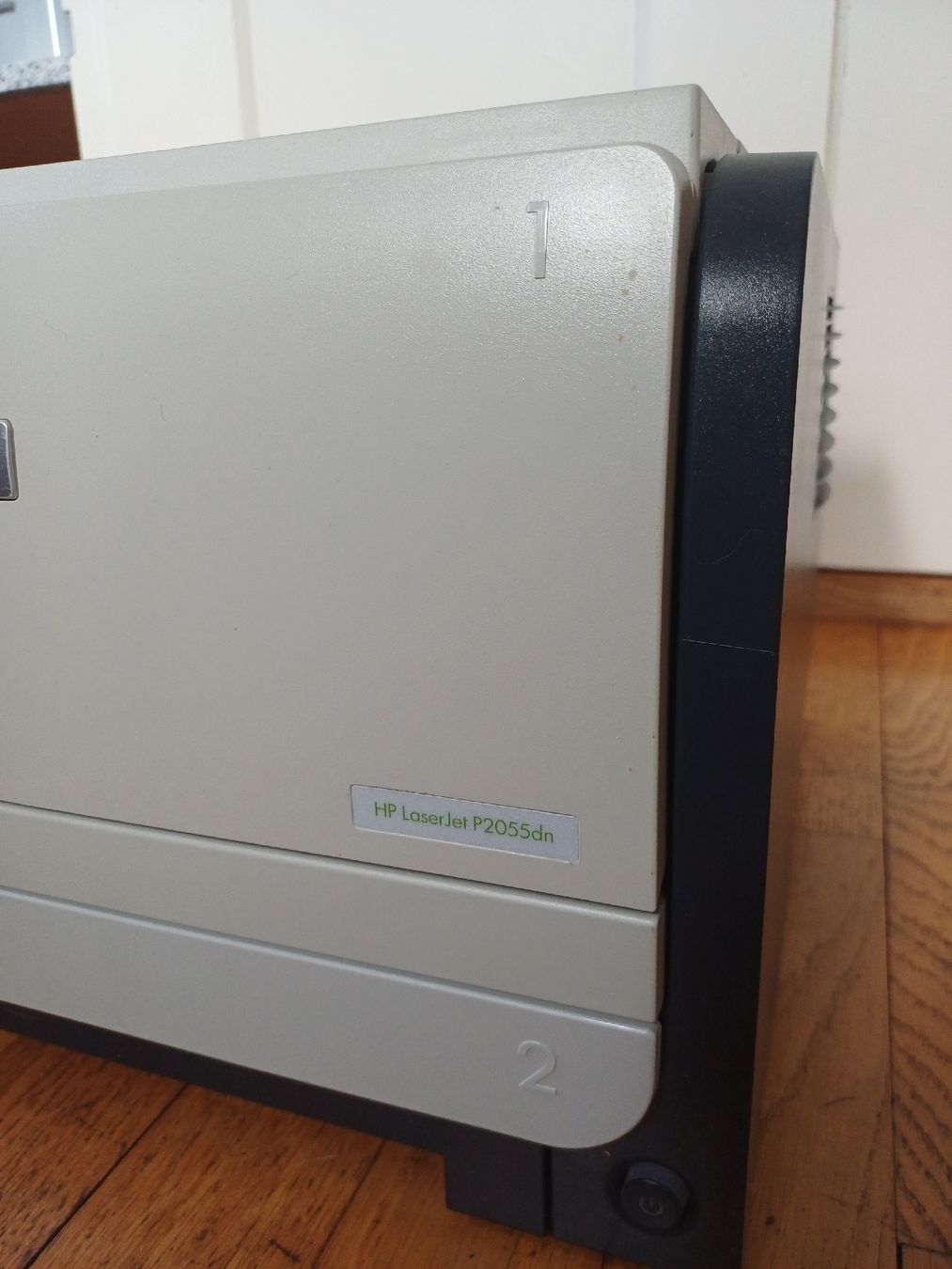 Hewlett Packard Imprimantes: HP Laserjet Drucker P2055dn Series – D'occasion à Schwerzenbach par mss_66gb 1