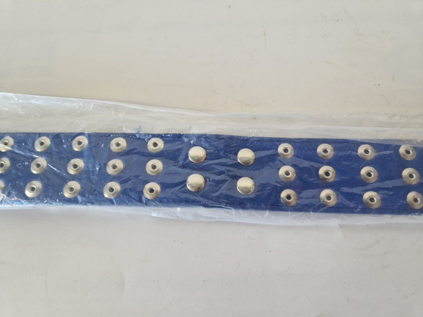 Guinzagli & Collari: Blaues Hundehalsband – Usato da Muhen venduto da Restwert_Muhen 5
