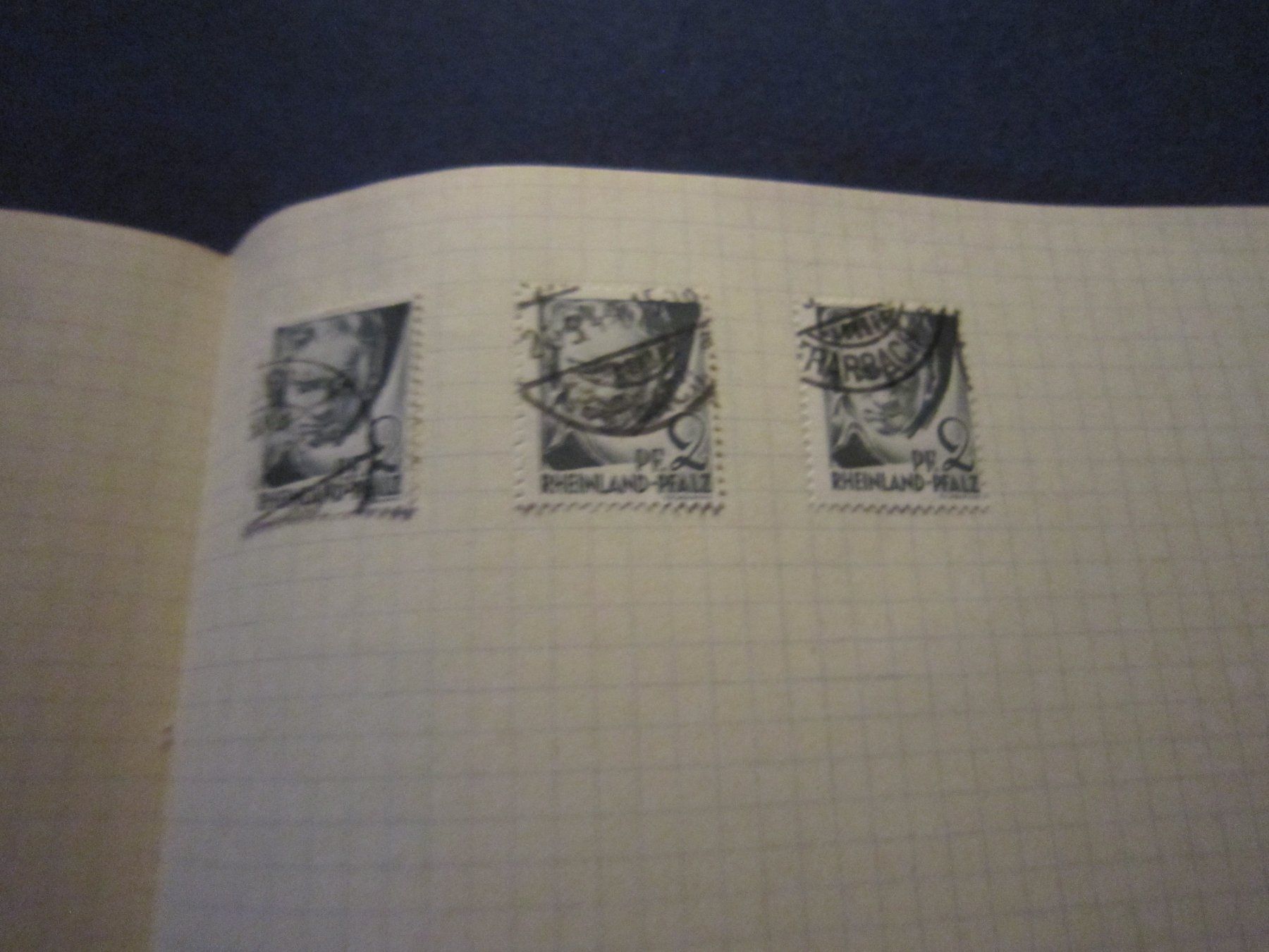 Tous les timbres: Büchlein mit Marken WURTENBERG – D'occasion à Giubiasco par sal_9j6w 7