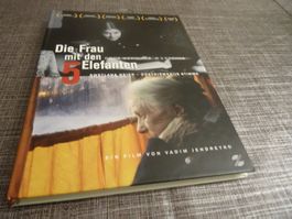 Die Frau mit den 5 Elefanten DVD - Vadim Jendreyko Film