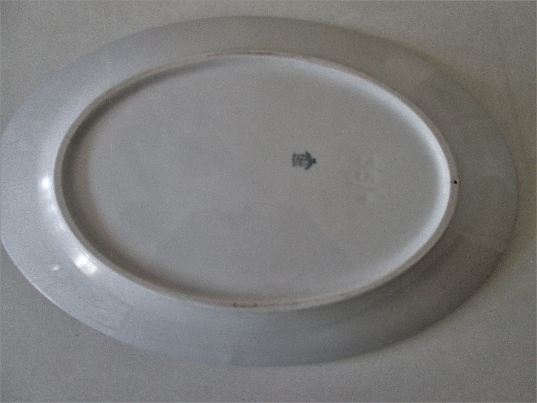 Plateaux: Langenthaler Servierteller, 1935 – D'occasion à Sementina par babucia 2