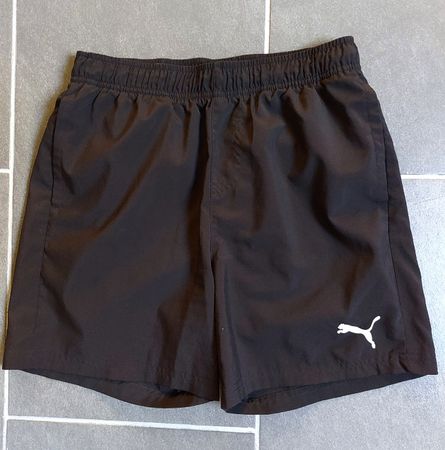 PUMA Sporthose - Turnhose Mädchen od Knabe Gr. 164 - 12-14J.