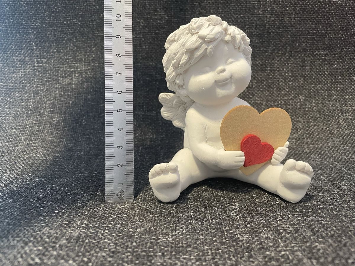 Tutte le decorazioni: Deko Engel ca 10cm – Usato da Lyss venduto da Innaja 1