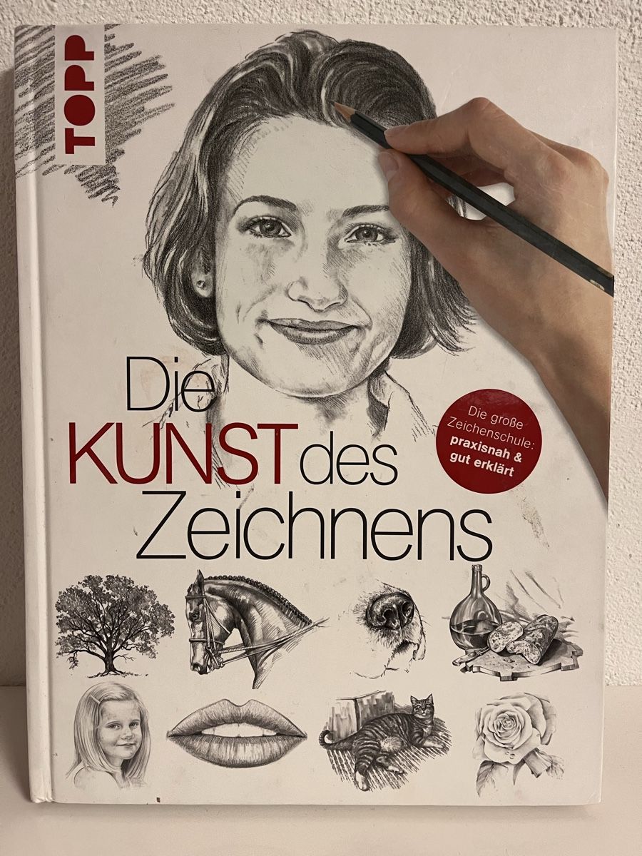 Libri: Die Kunst des Zeichnens – Nuovo (secondo la descrizione) da Dintikon venduto da Xenon13