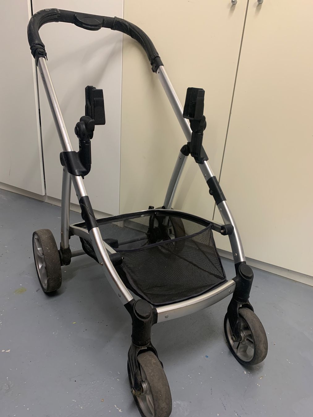 Kinderwagen: Kinderwagen "pep" gebraucht – Gebraucht aus Wildegg von Elefant42 4