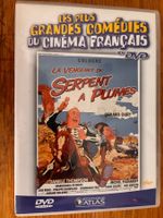 La Vengeance Du Serpent A Plumes (1984, DVD, Coluche)
