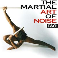CD - Tao - The Martial Art Of Noise - Remix-Project