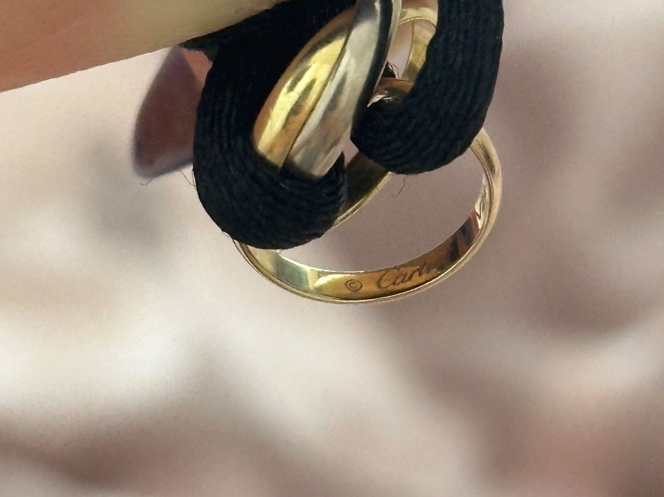 Cartier Bracciali & Braccialetti: Cartier Trinity Armband – Usato da Luzern venduto da ariazalea 5