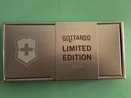 VICTORINOX - GOTTARDO / Limited Edition - Nur 2016 Weltweit