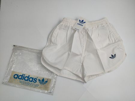 Adidas vintage Shorts 70s 80s france west germany japan