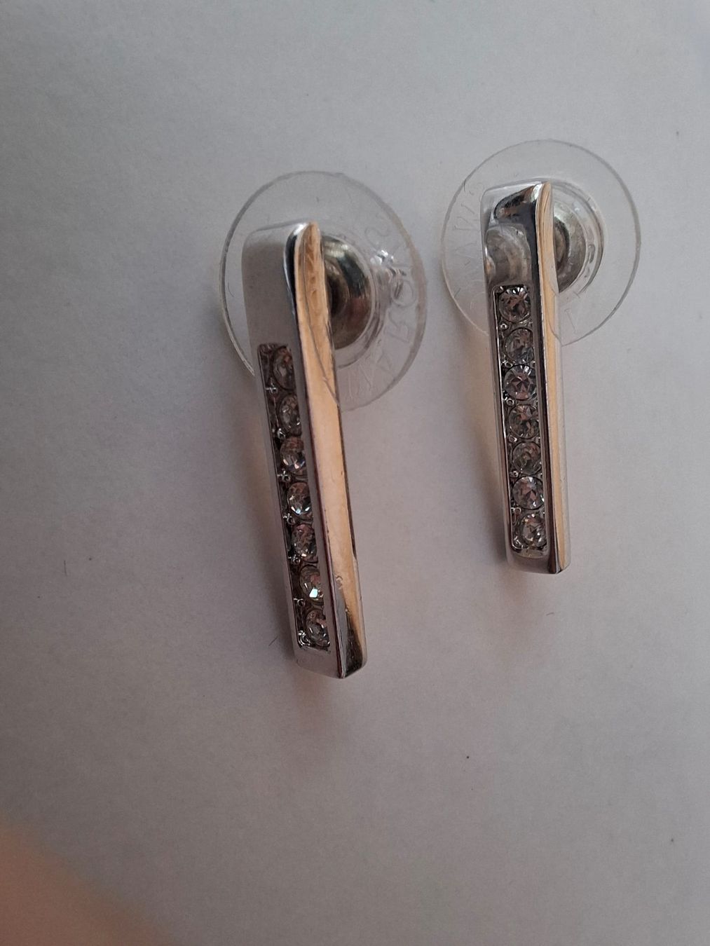 Swarovski Ohrringe & -stecker: Ohrstecker Swarovsky – Neu (gemäss Beschreibung) aus Kaltbrunn von PoleDanceFeldbachZH