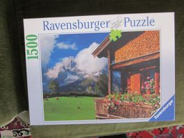 Kaisergebirge Tirol
