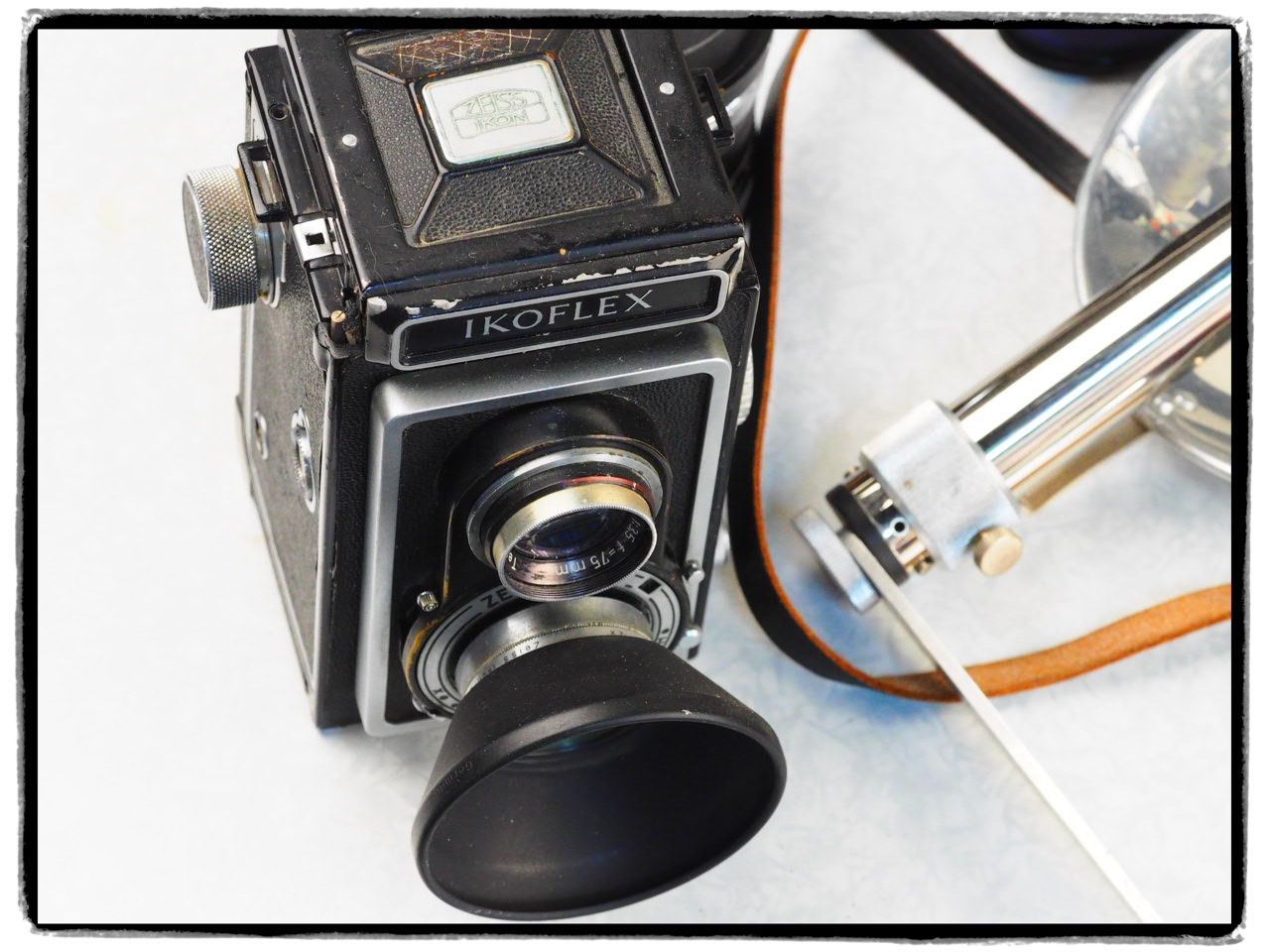 Fotocamera: APPAREILS PHOTO ARGENTIQUES – Usato da Lausanne venduto da Leag 5