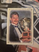 NHL Rod Langway Washington Capitals Masterpieces