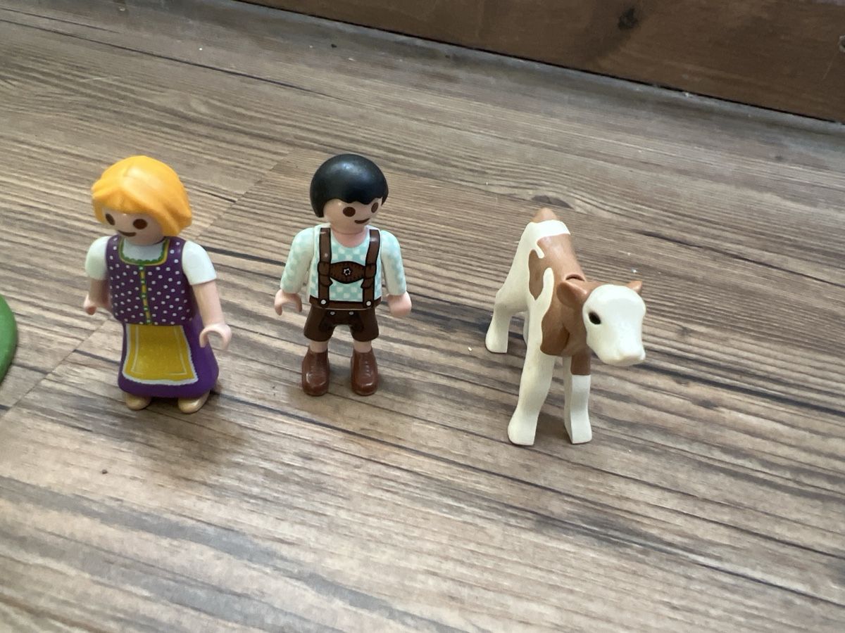 Playmobil Giocattoli: Playmobil Alpwiese – Usato da Frutigen venduto da monita76 1