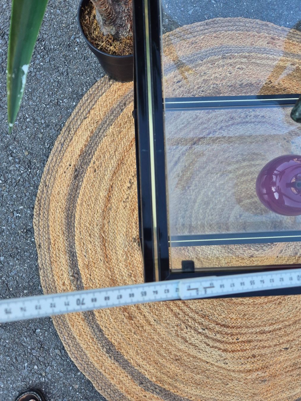 Tavoli: Table basse sur roulettes PIERRE VANDEL Paris – Usato da Fully venduto da tameab 4
