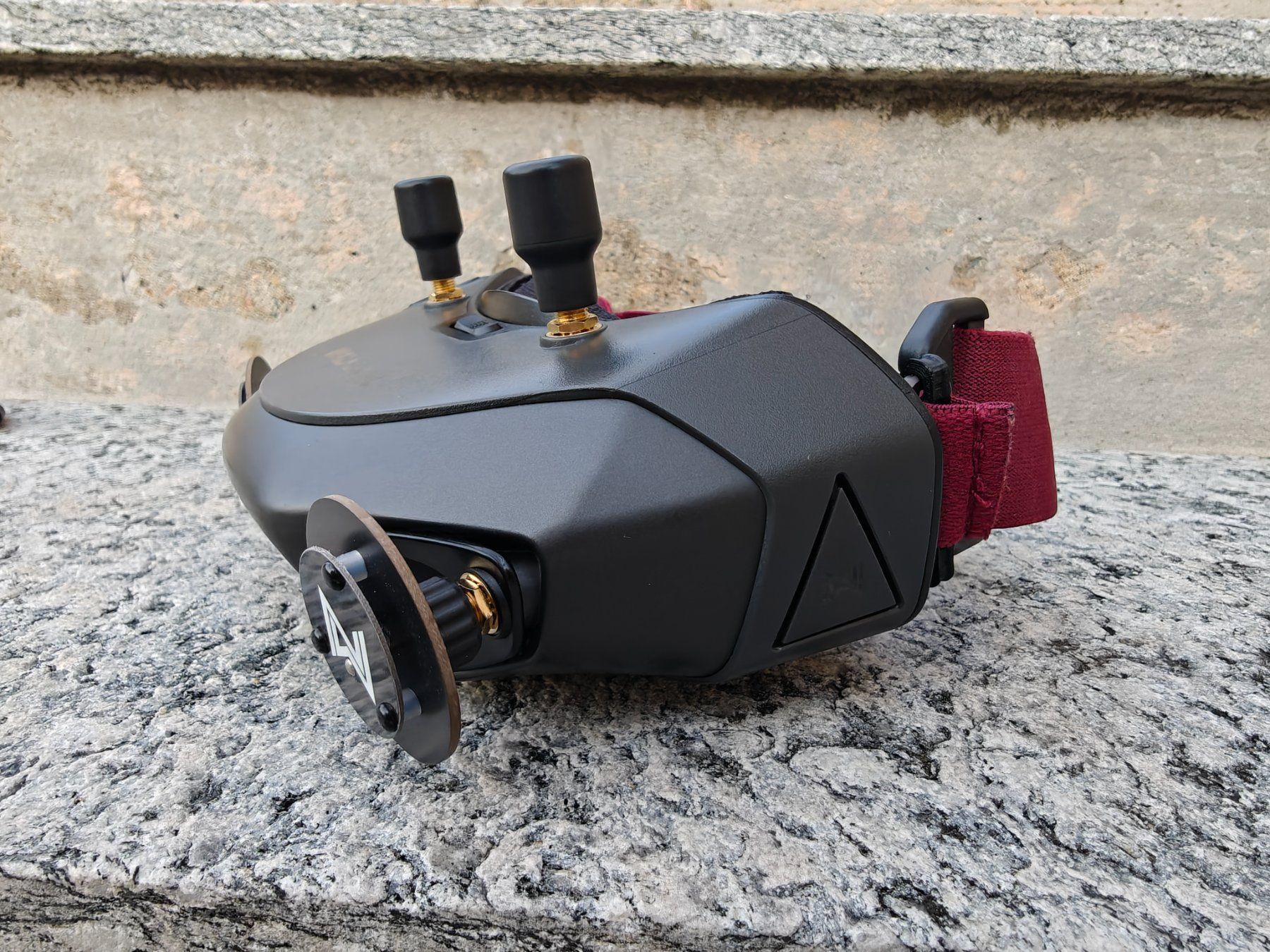 VR Brille: Walksnail Avatar Digital HD FPV Goggles – Gebraucht aus Pregassona von Guggh 4