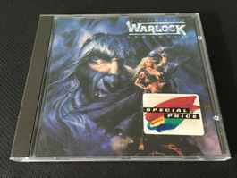 Warlock - Triumph and agony -CD-