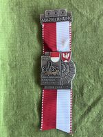 Schützenmedailie