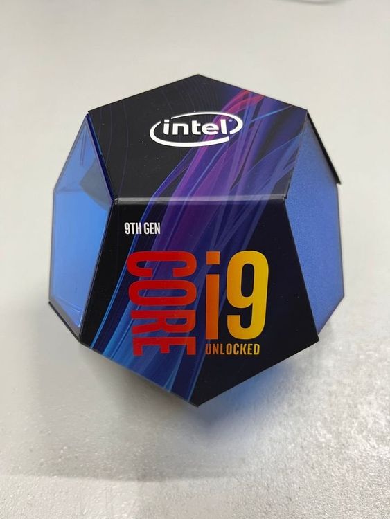 Intel Core i9-9900K | Kaufen auf Ricardo