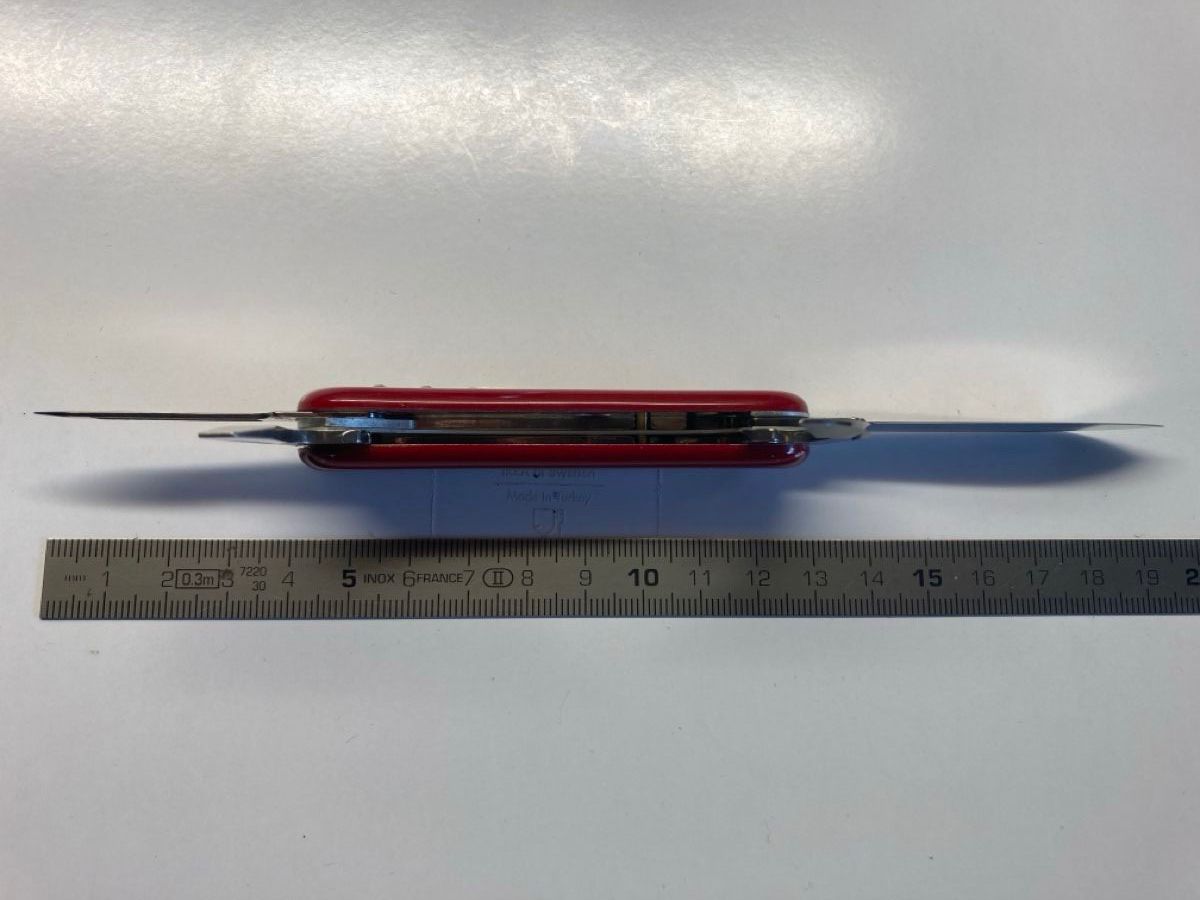 Victorinox Coltelli tascabile: Sackmesser – Nuovo e nell'imballaggio originale da Krauchthal venduto da colligio 3