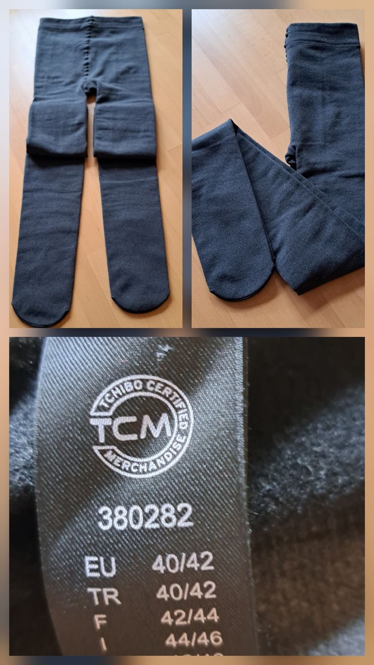 Calze & Collant: NEU, TCM Strumpfhose entspricht Gr.38 – Nuovo e nell'imballaggio originale da Thalheim AG venduto da Bekuadma
