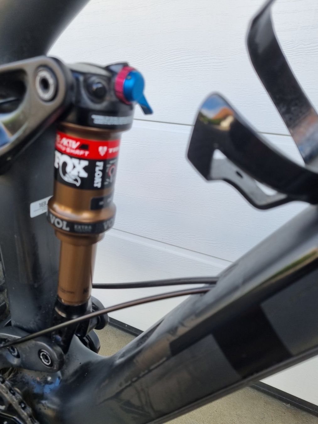 Trek Biciclette: Trek Fuel EX 9.9 Mountain Bike – Usato da Arni BE venduto da bomba15 8