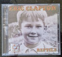 Eric Clapton - Reptile CD Album
