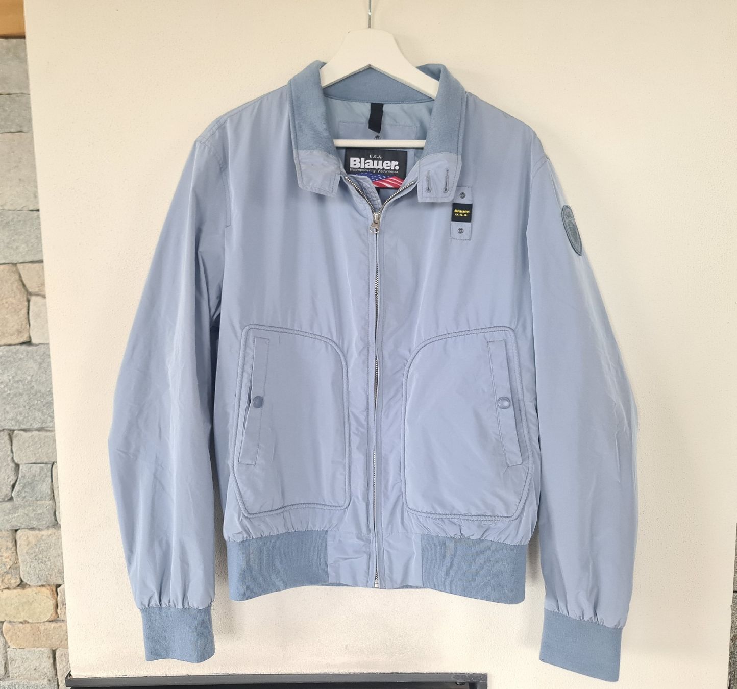 Giacche: BLAUER USA Jacke Gr. L – Nuovo (secondo la descrizione) da Adliswil venduto da sauerbraten87