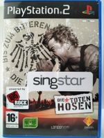 Singstar Die Toten Hosen (PS2)
