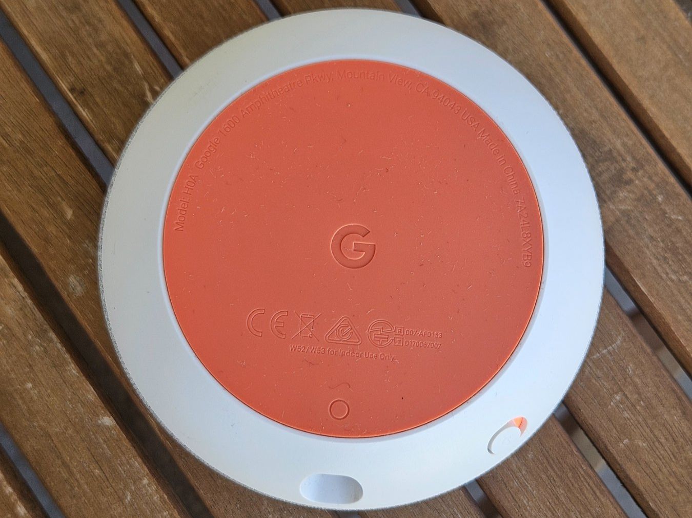 Google Casse acustiche: Google Home Mini (1st Generation/ Google Assistant) – Usato da Zürich venduto da RiggyBiggy 1