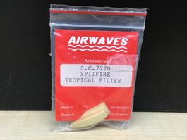 Airwaves Spitfire Tropical Filter S.C.7220