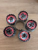 Ausstecherset Spitzbuben