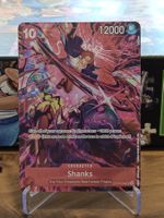 Shanks aus dem 2nd Any. Set🤑– One Piece TCG