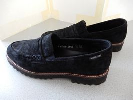 MEPHISTO Slipper Air Relax 5 1/2, schwarz