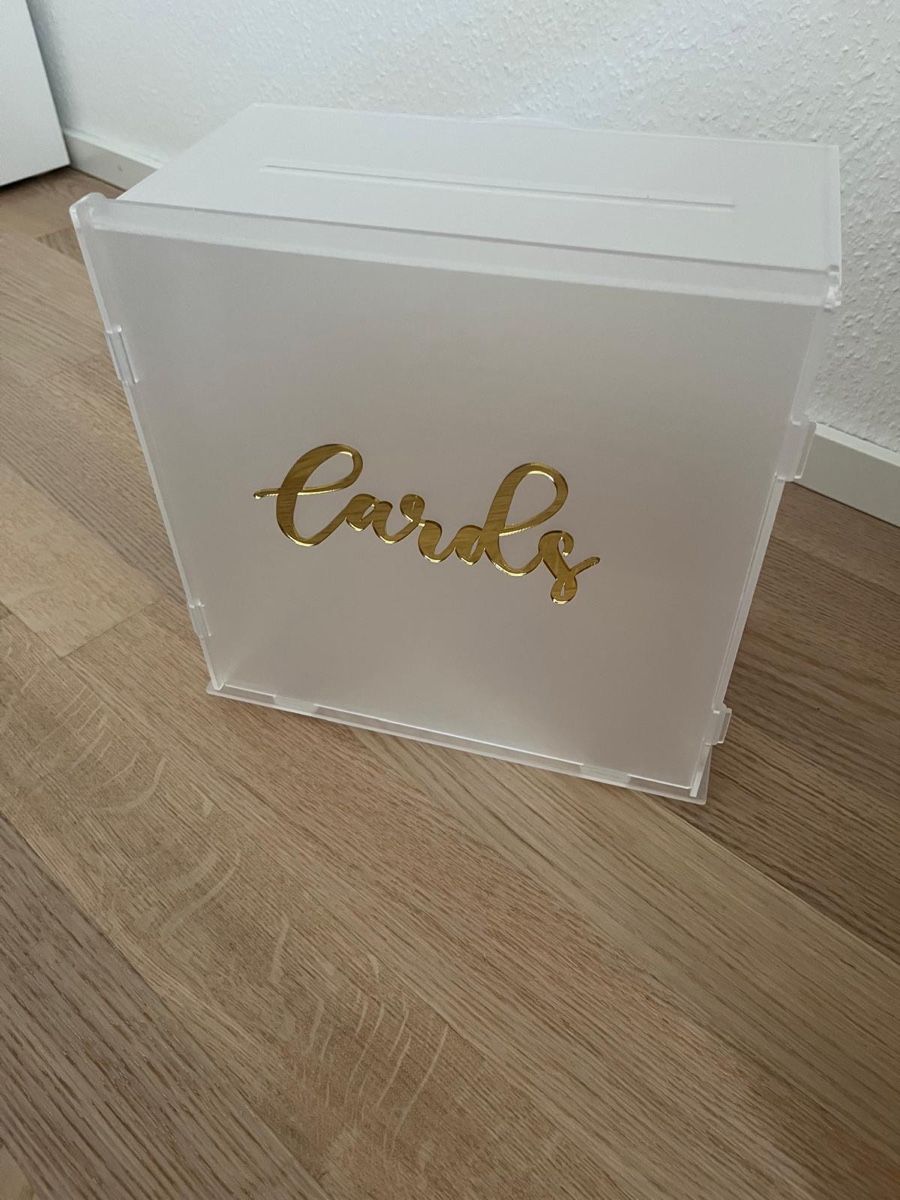 Tutte le decorazioni: Hochzeitsdeko – Usato da Basel venduto da yaw_t2cm 5