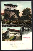 Winterthur, Gasthaus zur Mörsburg, Schl