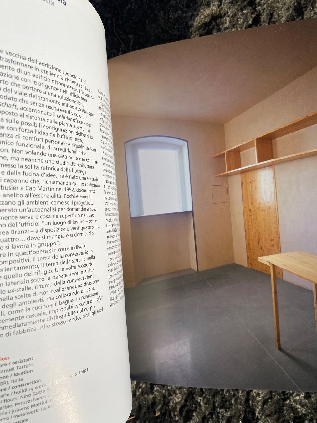Libri: Antonello BOSCHI ARCHITETTI Architektur – Usato da Zürich venduto da lesgarcons 1