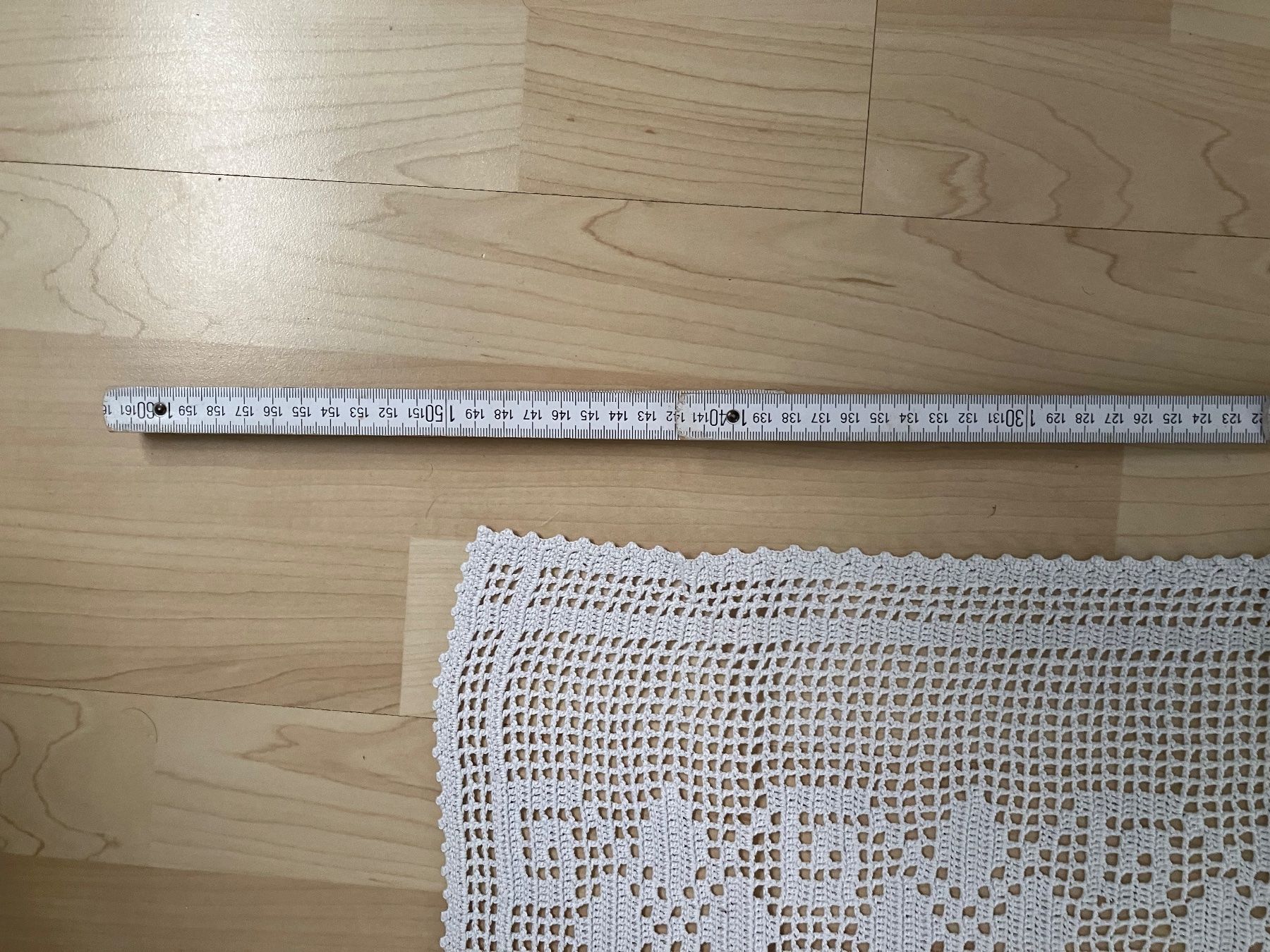 Altra biancheria da tavola: Centre de table crocheté main – Usato da Arconciel venduto da chance22 2