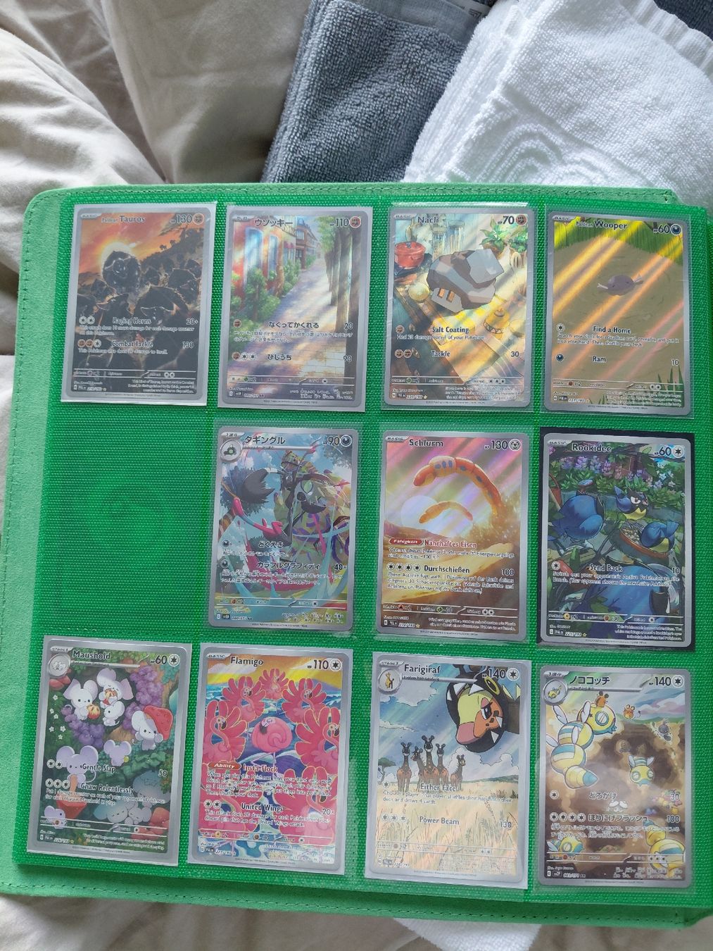Pokémon Carte collezionabili: Pokémon Paldea Evolved IR's & SIR's – Nuovo (secondo la descrizione) da Rapperswil SG venduto da Fair_Trade22 2