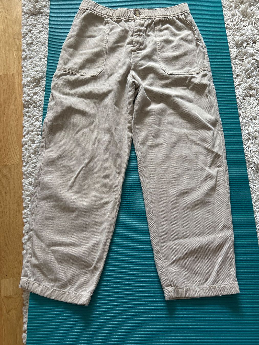 Zara Pantaloni: Neue  Baumwolle Hose  Gr.XS – Usato da Feuerthalen venduto da Anna_Swift 2