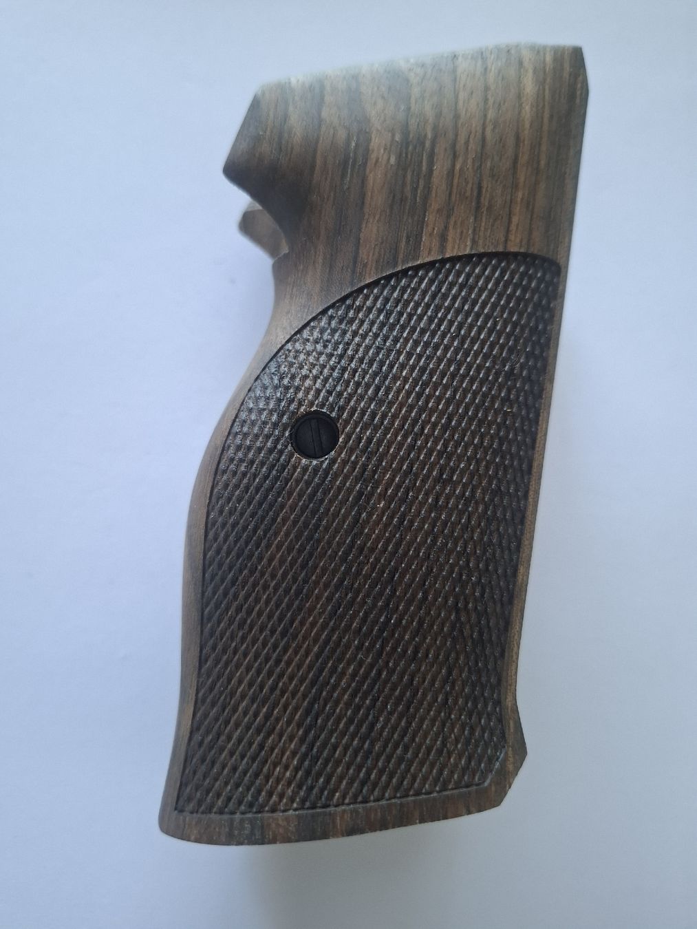 Articoli in legno: Nussbaum Griffschalen Sig Sauer P210 Legend Super Target – Nuovo (secondo la descrizione) da Rothrist venduto da griffe 1