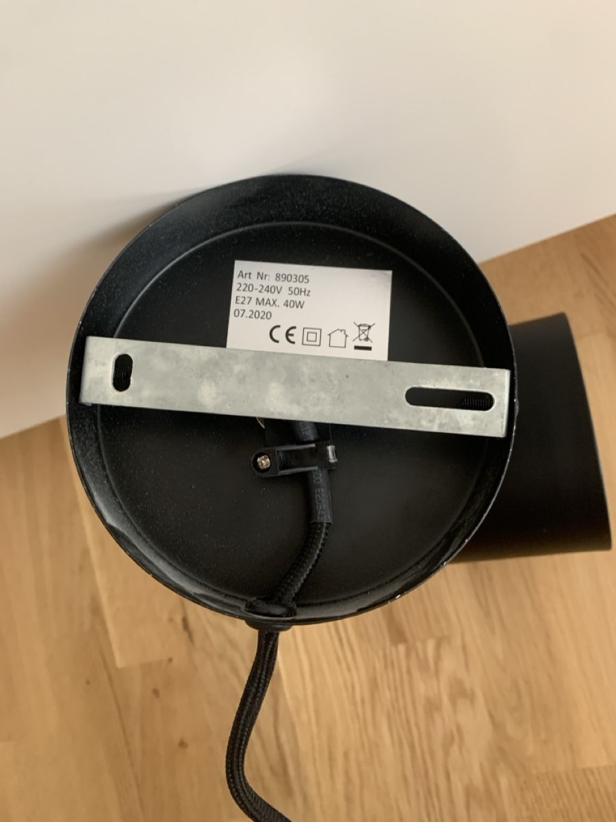 Lampen: Wandlampe  – Gebraucht aus Zürich von mnnw 2